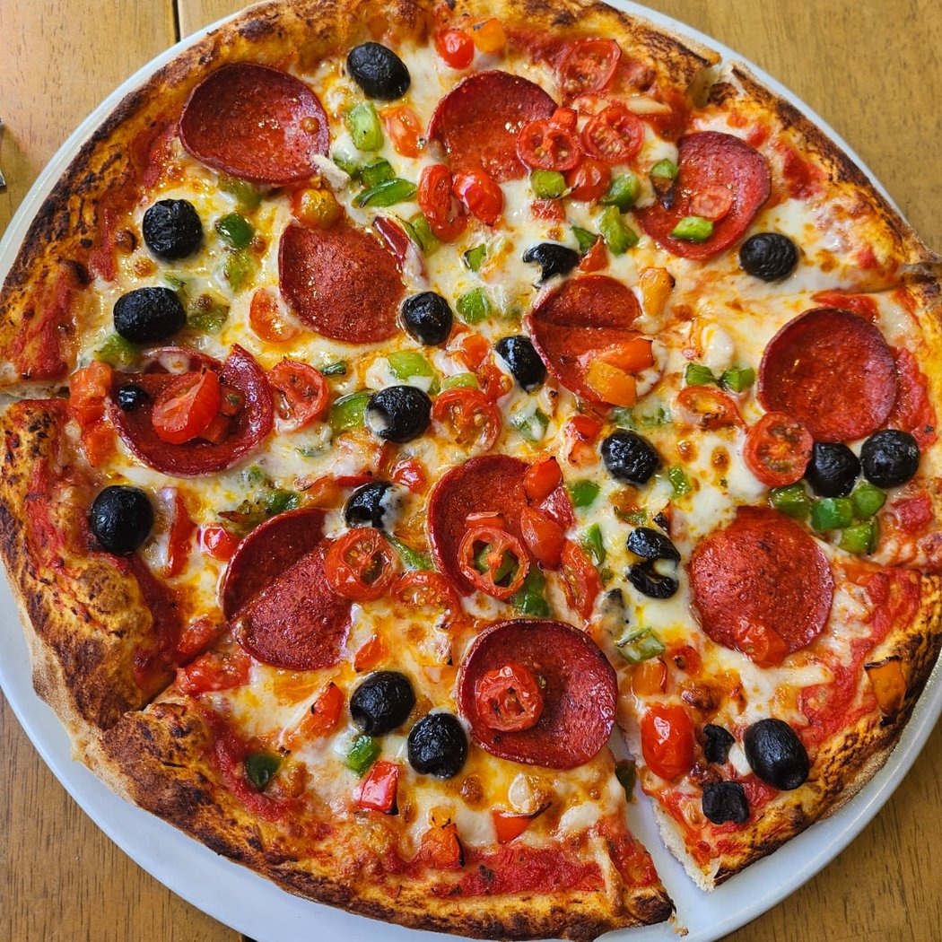 Pizza Time® Colombes 1